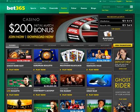  bet365 casino deposit bonus
